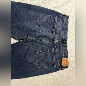 Levi’s 515, Size 16 MIS M, 32” Leg, Boot Cut  Low Rise. Excellent Condition